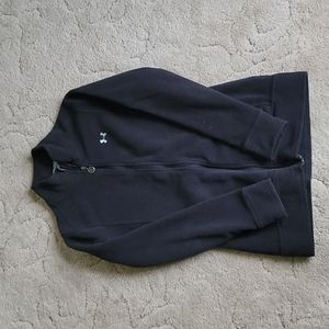 Under Armour women's zip up fleece